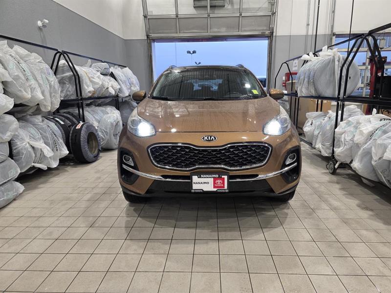 kia Sportage 2020 - 2