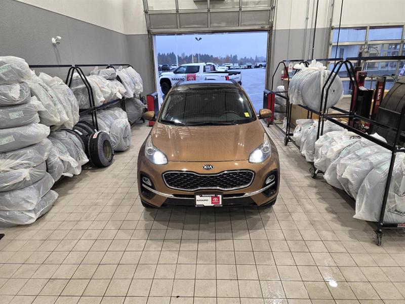 kia Sportage 2020 - 3