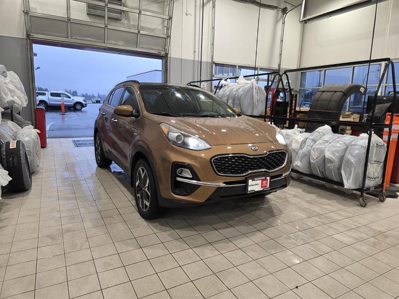 kia Sportage 2020 - 4