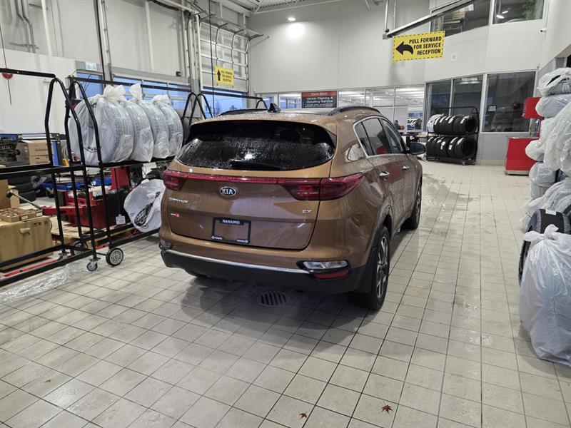 kia Sportage 2020 - 5