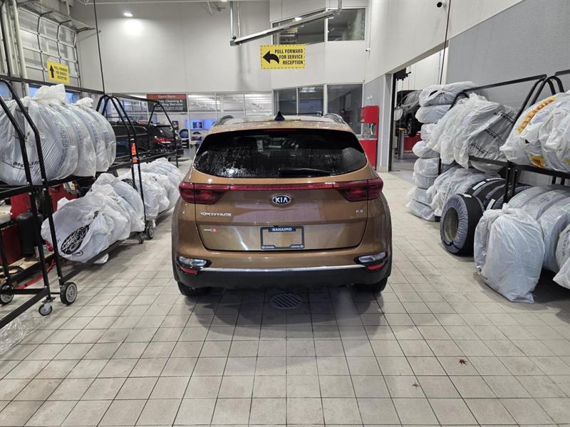 kia Sportage 2020 - 6