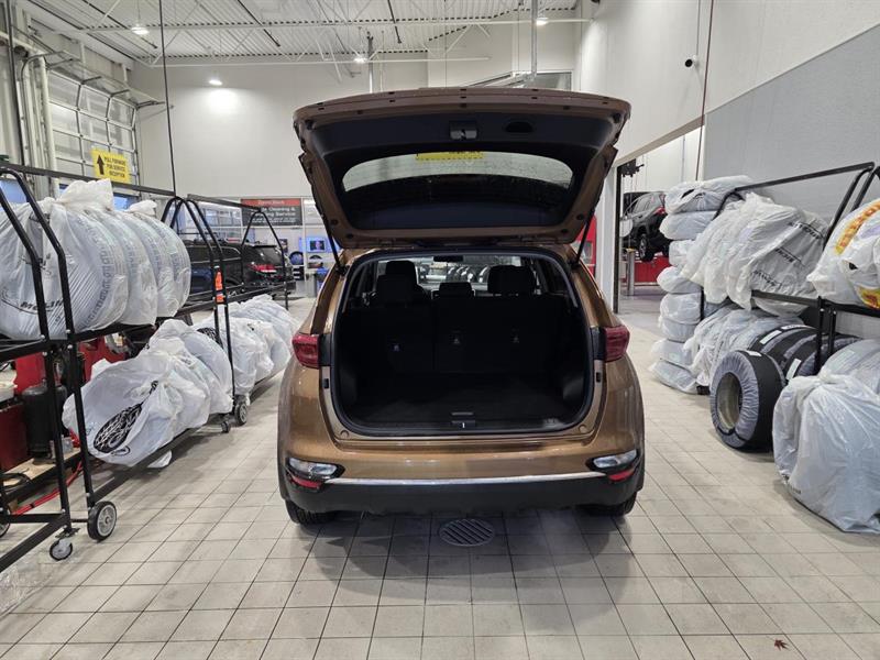 kia Sportage 2020 - 7