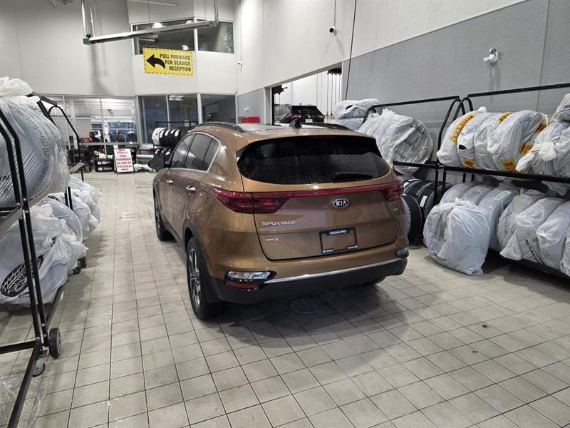 kia Sportage 2020 - 9