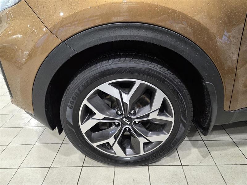 kia Sportage 2020 - 10