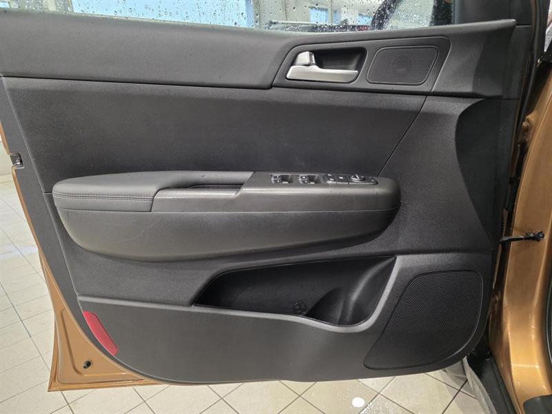 kia Sportage 2020 - 12