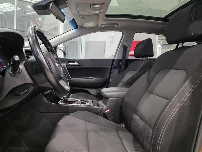 kia Sportage 2020 - 15