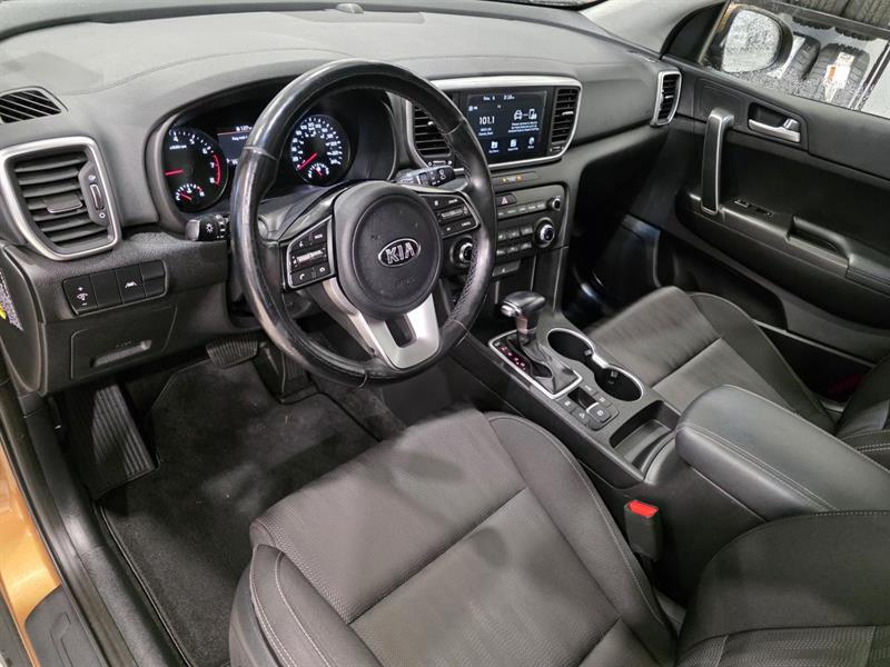 kia Sportage 2020 - 17