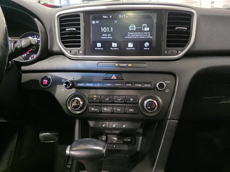 kia Sportage 2020 - 22