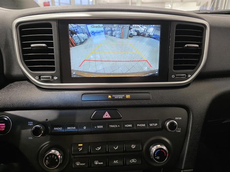 kia Sportage 2020 - 23