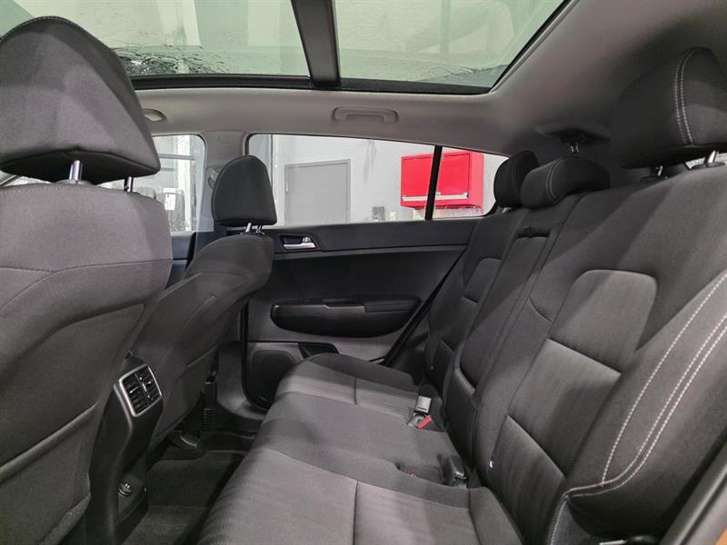 kia Sportage 2020 - 26
