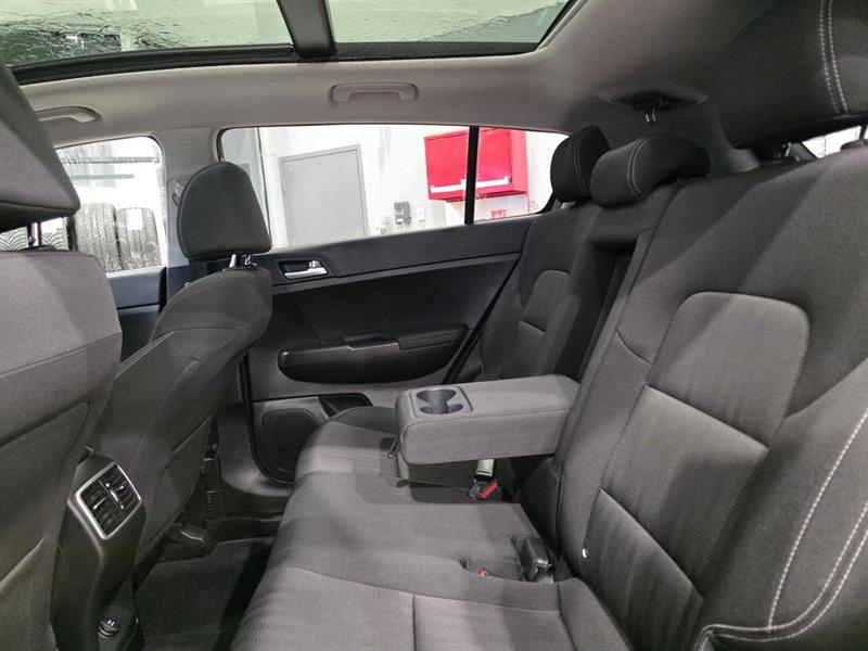 kia Sportage 2020 - 27