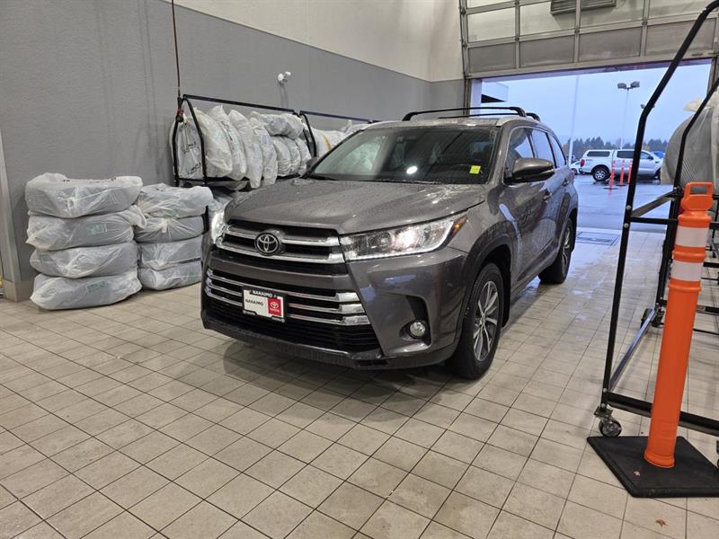 toyota Highlander 2019