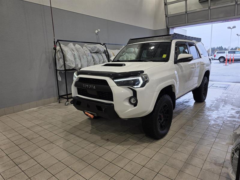 toyota 4Runner 2020