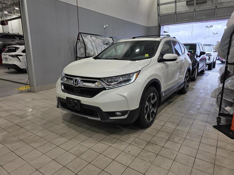 honda CR-V 2017