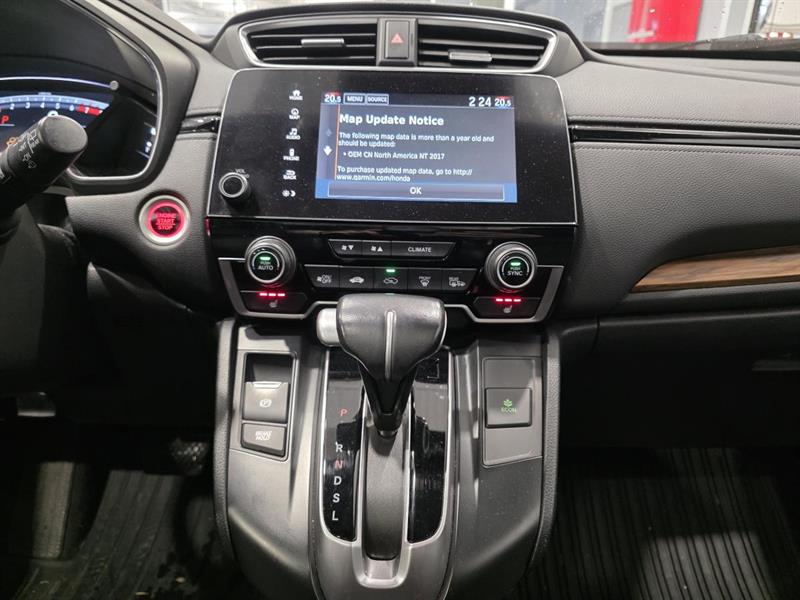 honda CR-V 2017 - 19