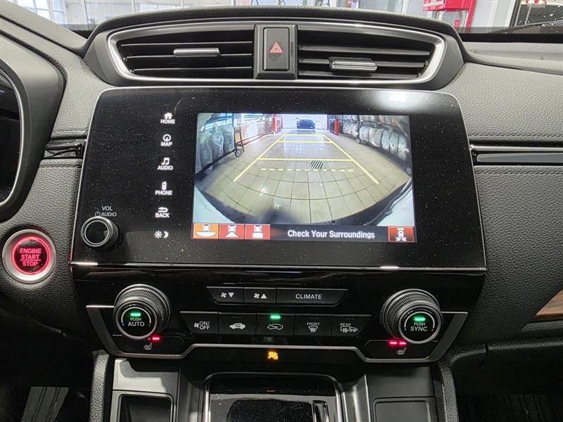 honda CR-V 2017 - 21