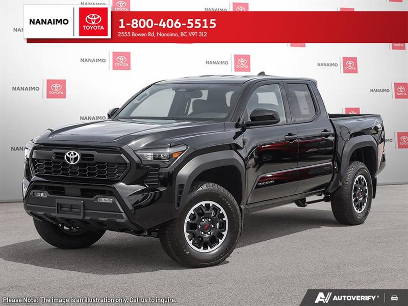 toyota Tacoma 2025