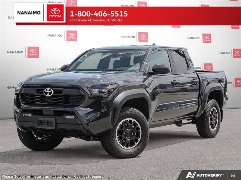 toyota Tacoma 2025