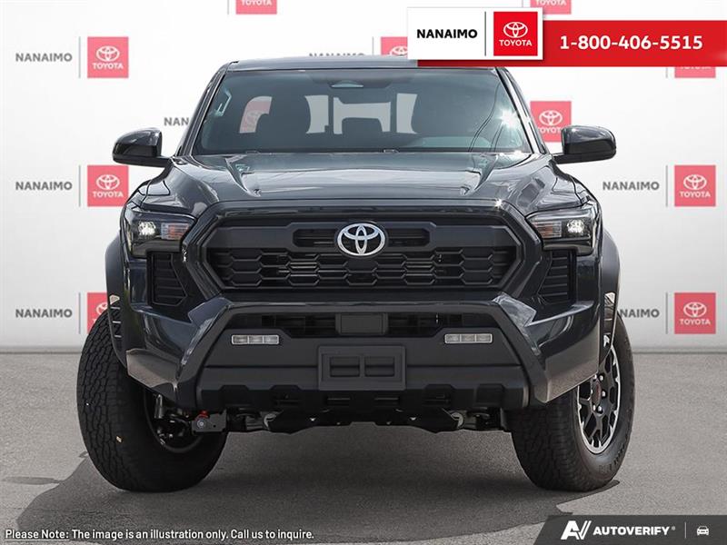 toyota Tacoma 2025 - 2