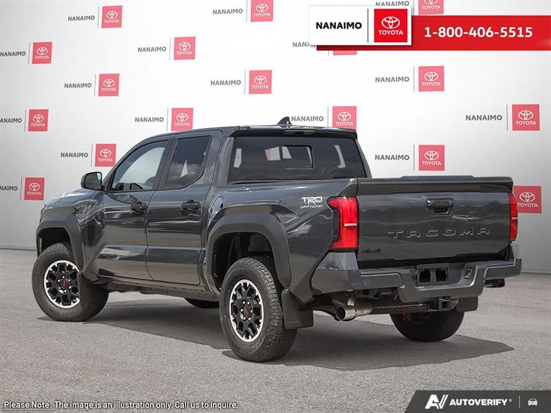 toyota Tacoma 2025 - 4