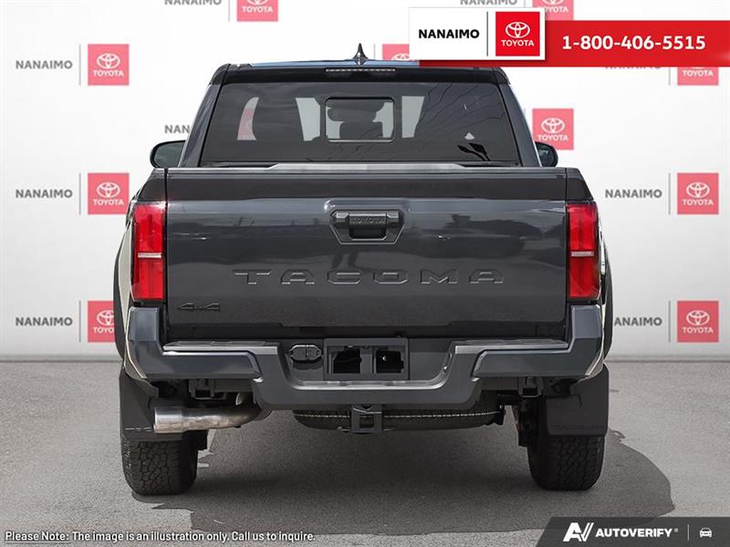 toyota Tacoma 2025 - 5