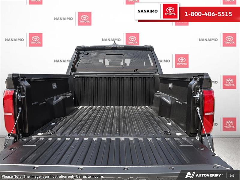 toyota Tacoma 2025 - 7