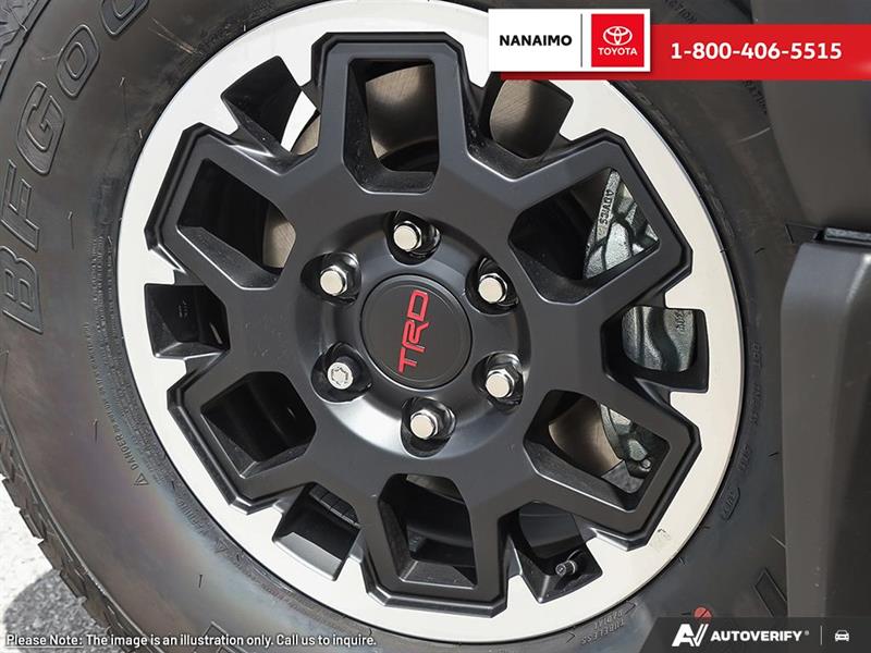 toyota Tacoma 2025 - 8