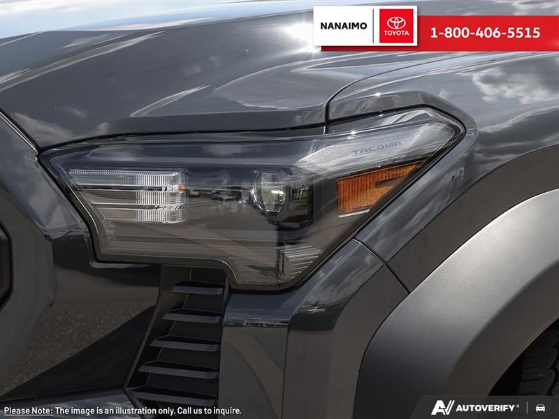 toyota Tacoma 2025 - 11