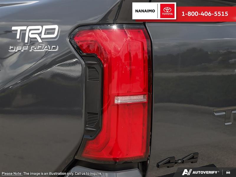 toyota Tacoma 2025 - 12