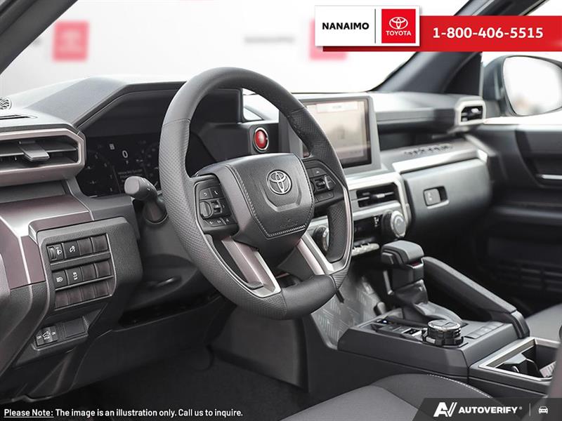 toyota Tacoma 2025 - 13