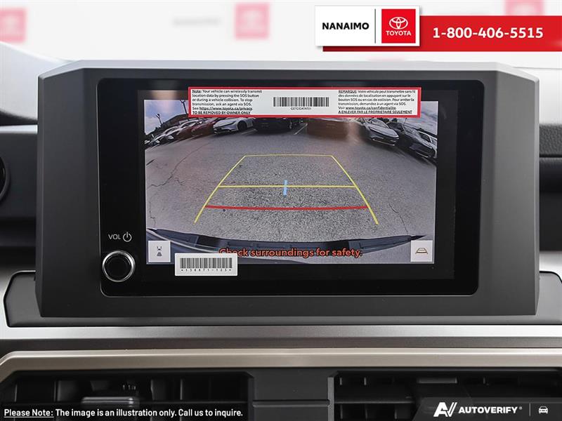 toyota Tacoma 2025 - 25