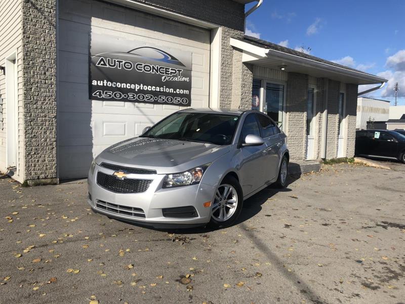 chevrolet Cruze 2014