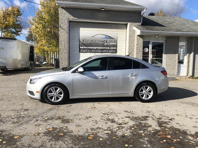 chevrolet Cruze 2014 - 2