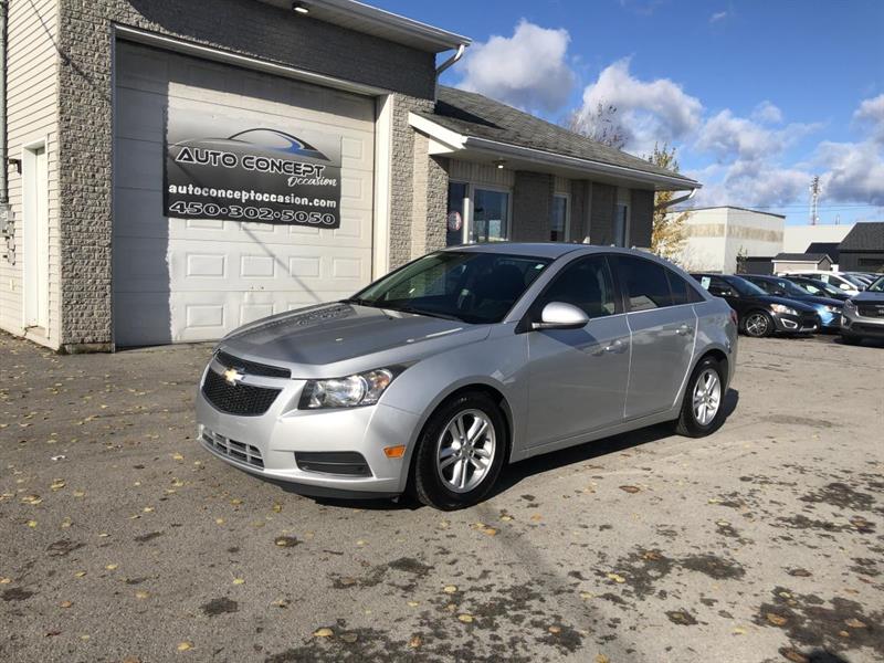chevrolet Cruze 2014 - 3