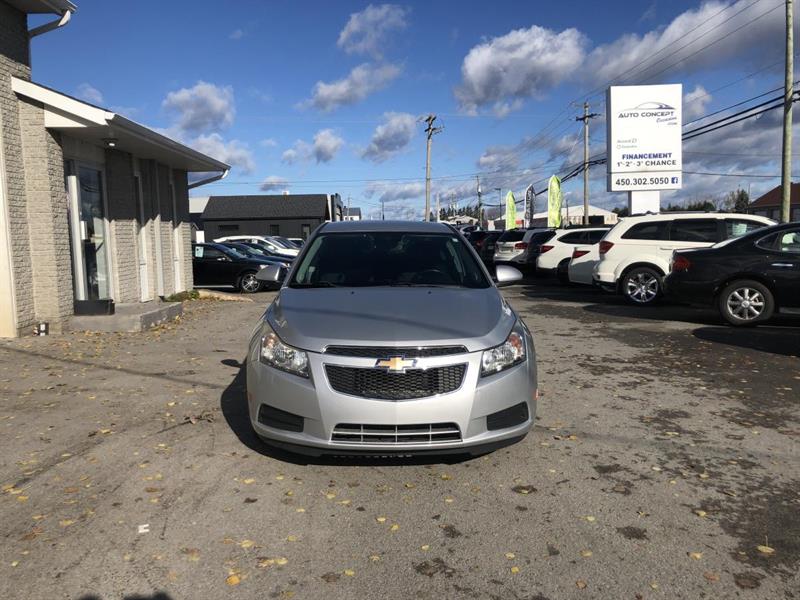 chevrolet Cruze 2014 - 4