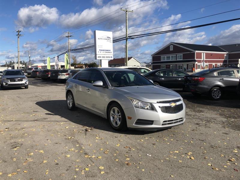 chevrolet Cruze 2014 - 5