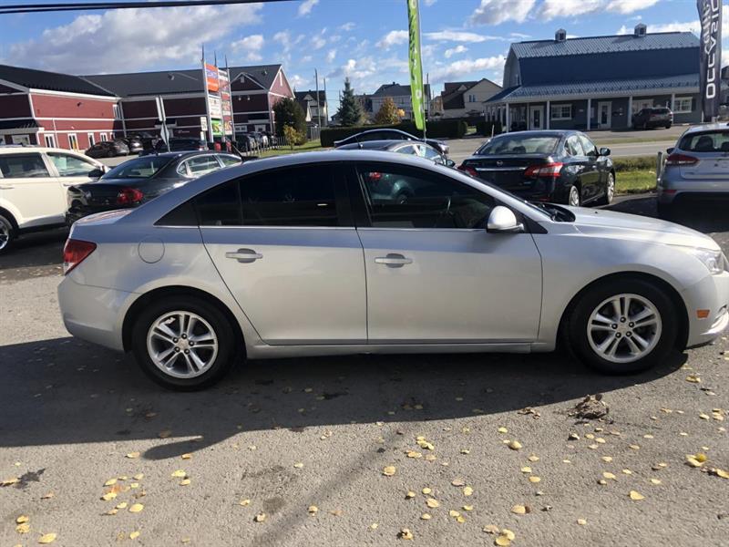 chevrolet Cruze 2014 - 6