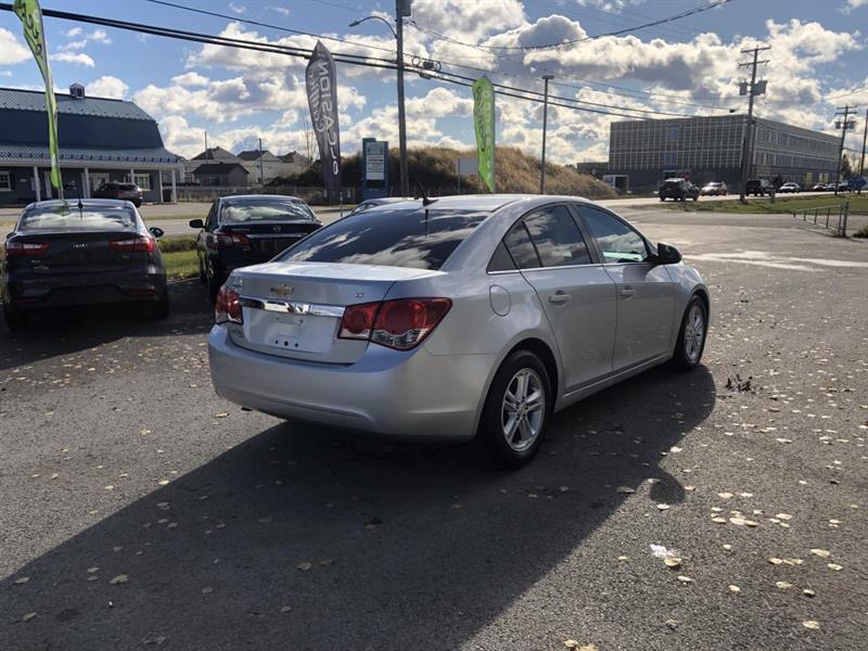 chevrolet Cruze 2014 - 7