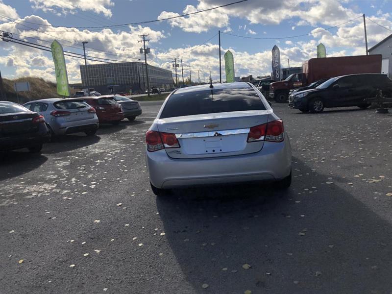 chevrolet Cruze 2014 - 8