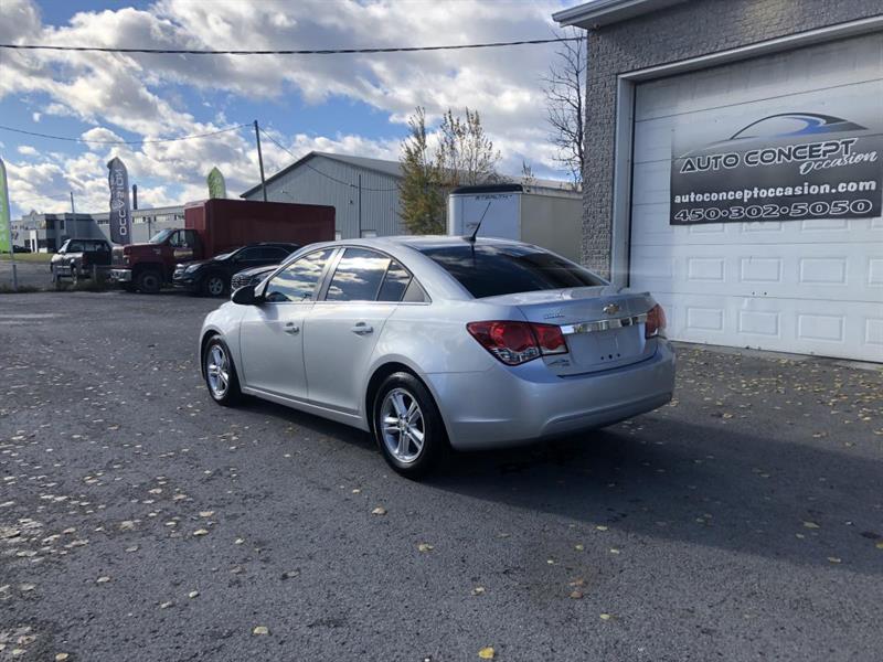 chevrolet Cruze 2014 - 9