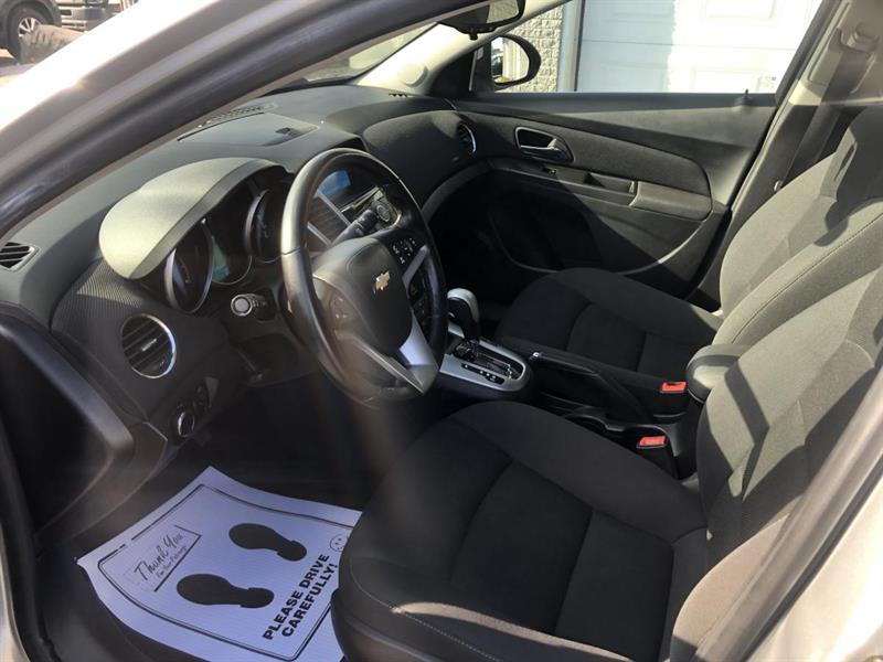 chevrolet Cruze 2014 - 10