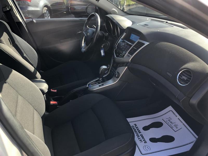 chevrolet Cruze 2014 - 11