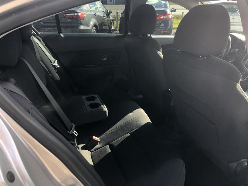 chevrolet Cruze 2014 - 12