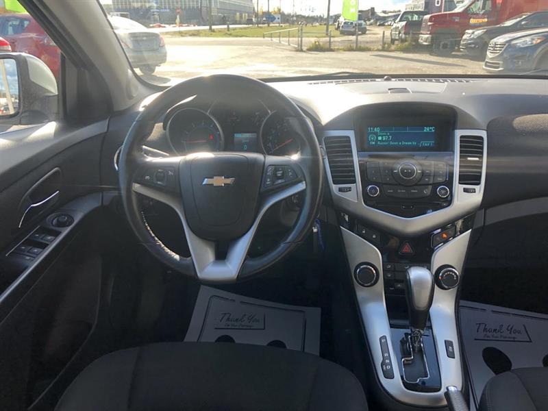 chevrolet Cruze 2014 - 13