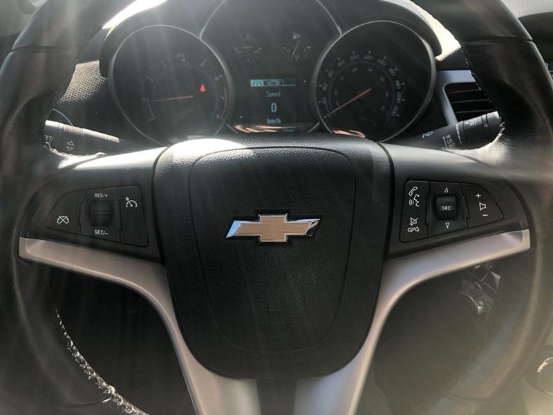 chevrolet Cruze 2014 - 14