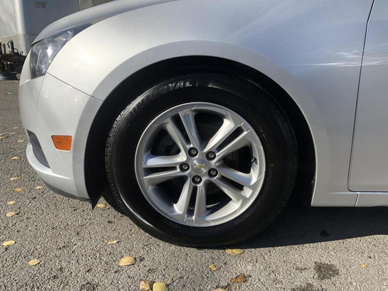 chevrolet Cruze 2014 - 15