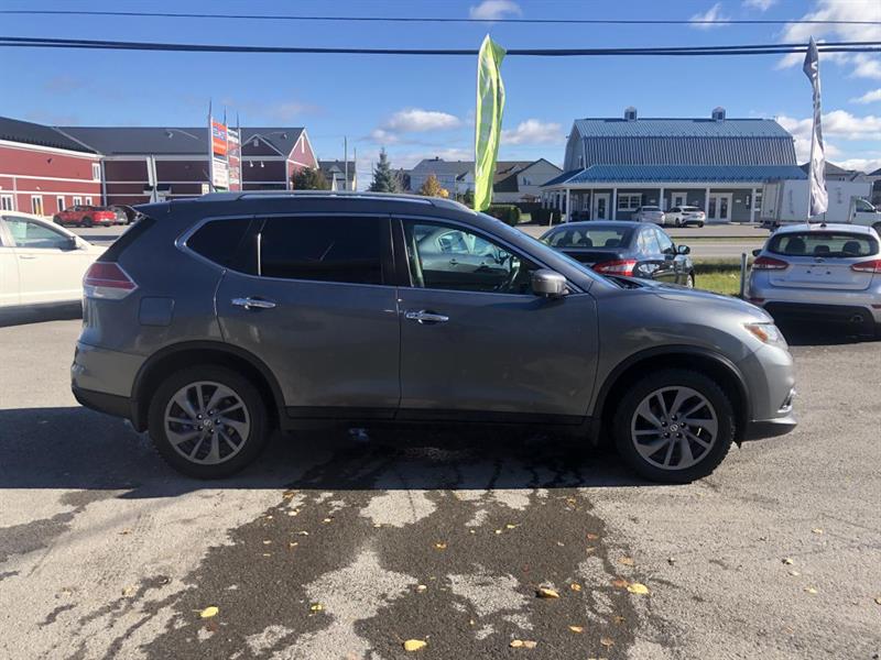 nissan Rogue 2016 - 6