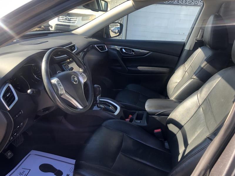 nissan Rogue 2016 - 10