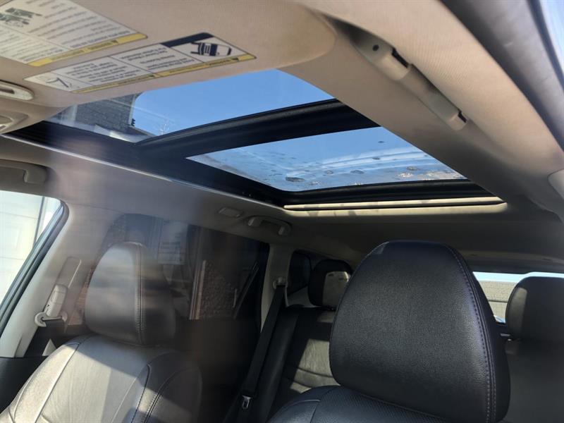 nissan Rogue 2016 - 11