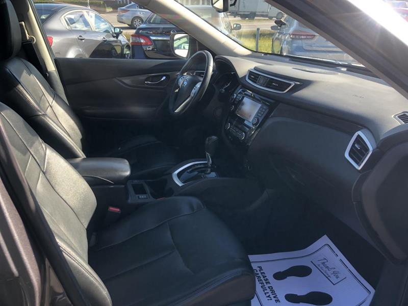 nissan Rogue 2016 - 12